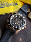 Pro Diver Men Model 28001 - Men's Watch Quartz