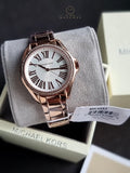 Michael Kors Kacie Pink Quartz Stainless Steel Watch MK4853