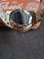 Fossil Women's Riley Stainless Steel Multifunction Watch ES3203