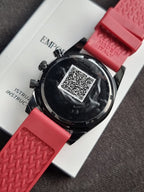 Emporio Armani MEN’S Chronograph Watch AR6114 – NEW/ORIGINAL