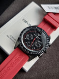 Emporio Armani MEN’S Chronograph Watch AR6114 – NEW/ORIGINAL