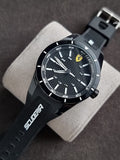 Scuderia Ferrari Redrev Men's Watch 0830249