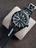 Scuderia Ferrari Redrev Men's Watch 0830249