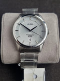 Alba Sub Brand Of Seiko Gents Watch 41mm Dial Quartz Watch