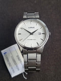 Lorus Sub Brand Of Seiko 43mm White  Dial Quartz Watch