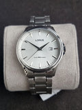 Lorus Sub Brand Of Seiko 43mm White  Dial Quartz Watch