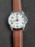 Alba Sub Brand Of Seiko Gents Watch 40mm Dial Quartz Watch
