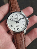 Alba Sub Brand Of Seiko Gents Watch 40mm Dial Quartz Watch