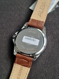 Alba Sub Brand Of Seiko Gents Watch 40mm Dial Quartz Watch