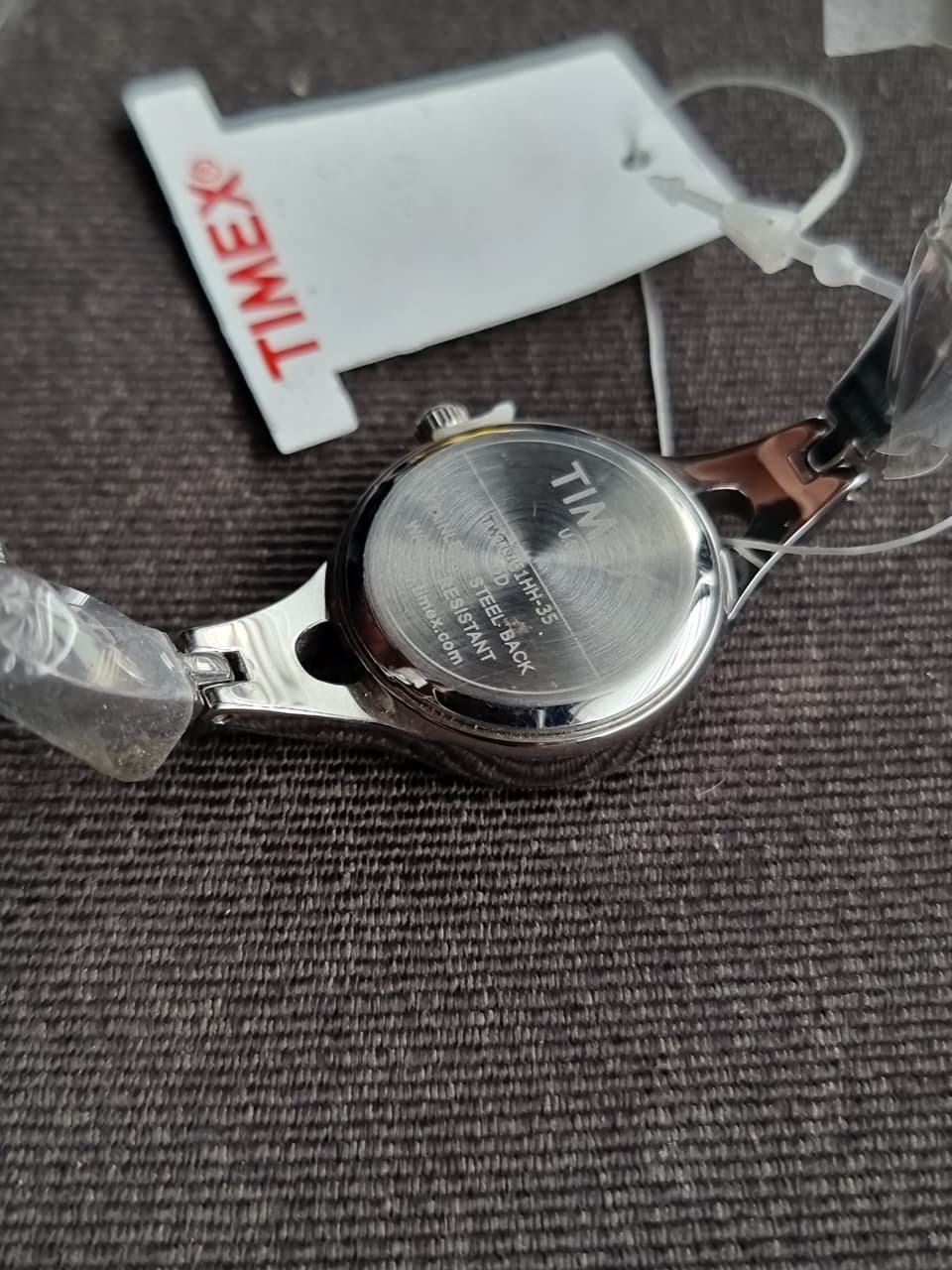 Timex Ladies Watch  silver Chain