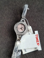 Timex Ladies Watch  silver Chain