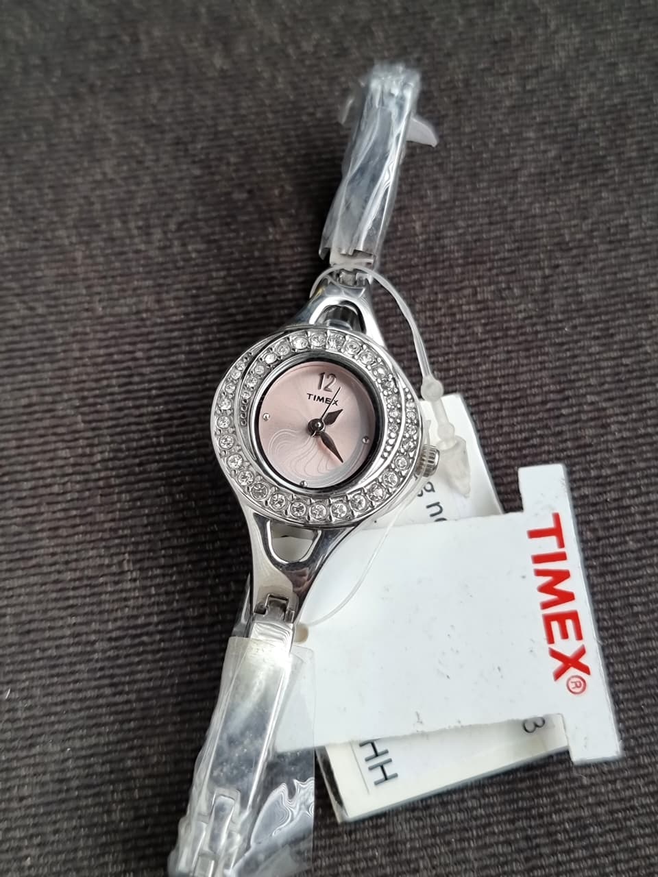 Timex Ladies Watch  silver Chain