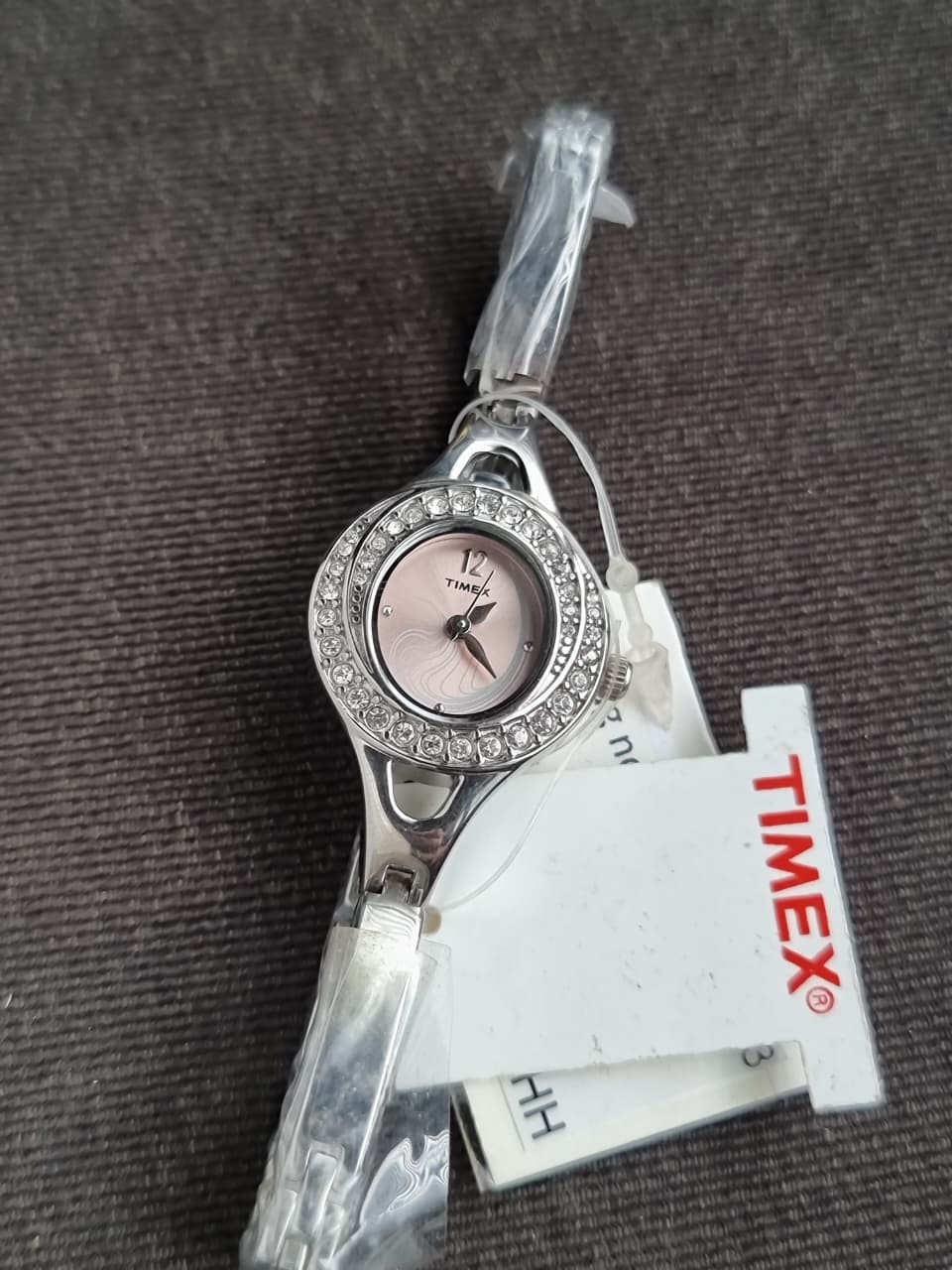 Timex Ladies Watch  silver Chain