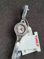 Timex Ladies Watch  silver Chain
