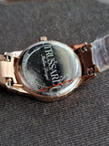 Trusaardi Ladies watch  Rose Gold Gents Watch
