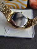 Fossil Women's Scarlette Quartz Stainless Steel Three-Hand Watch, Color: Gold (Model: ES5299)