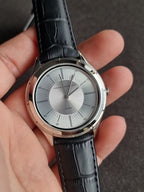French Connnection Analog Black Dial Men's Watch-FC1188B