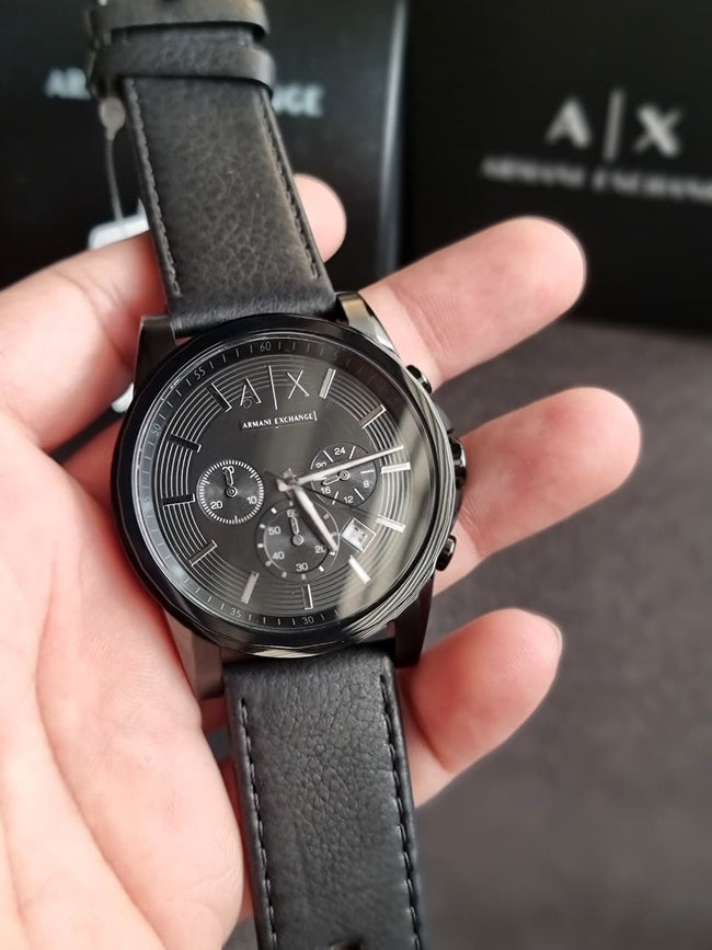 ARMANI EXCHANGE Smart Chronograph Men's Watch Item No. AX2098 Main Image