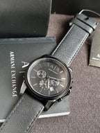ARMANI EXCHANGE Smart Chronograph Men's Watch Item No. AX2098