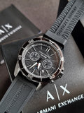 Armani Exchange Spencer Chronograph watch AX1961