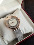 Kenneth Cole Ladies Watch Mesh Chain Quartz Watch