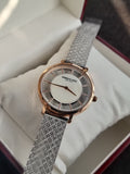 Kenneth Cole Ladies Watch Mesh Chain Quartz Watch