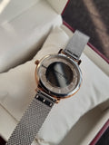 Kenneth Cole Ladies Watch Mesh Chain Quartz Watch