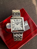 Haurex Ladies Watch Rectangle 34mm Dial Quartz Watch