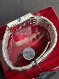 Haurex Ladies Watch Rectangle 34mm Dial Quartz Watch