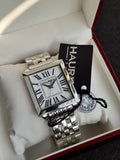 Haurex Ladies Watch Rectangle 34mm Dial Quartz Watch