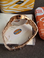 Fossil BQ3886 Ladies Dayle Watch