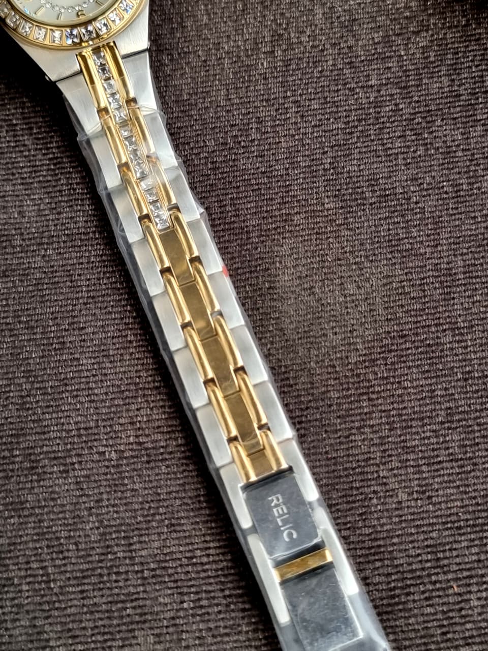 Relic Sub Brand Of Fossil Ladies Watch 26mm Dial Quartz Watch