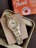 Relic Sub Brand Of Fossil Ladies Watch 26mm Dial Quartz Watch