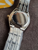 Relic Sub Brand Of Fossil Ladies Watch 26mm Dial Quartz Watch