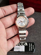 Citizen Ladies Watch 26mm Dial Eco Drive Quartz Watch
