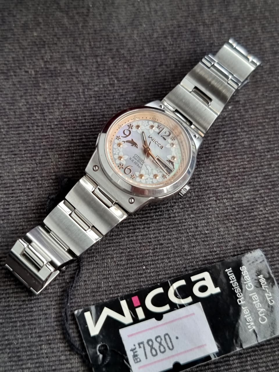 Citizen Ladies Watch 26mm Dial Eco Drive Quartz Watch