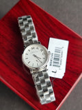Marc By Jacob BAKER WHITE PEARLIZED DIAL 28MM LADIES WATCH MBM3246