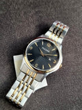 Pulsar Sub Brand Of Seiko Gents Watch Two Tone Quartz Watch 39mm Dial Quartz Watch