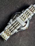 Pulsar Sub Brand Of Seiko Gents Watch Two Tone Quartz Watch 39mm Dial Quartz Watch