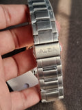 Alba Sub Brand Of Seiko 40mm Dial Quartz Watch