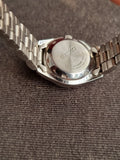 Seiko Ladies Watch Black Dial 24mm Automatic Watch