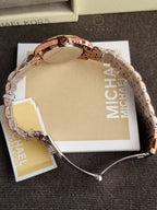 Michael Kors Lexington Brown Watch MK4844