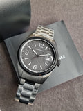 Armani Exchange A|X Men's Watch with Three-Hand Stainless Steel Band, Watch for Men