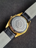 Orient Gents Watch Sky Blue and White Dial Automatic Watch