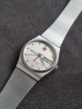 Rado Voyager Vintage Silver Casing Automatic Watch