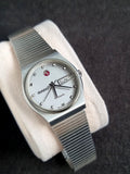 Rado Voyager Vintage Silver Casing Automatic Watch