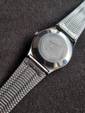 Rado Voyager Vintage Silver Casing Automatic Watch