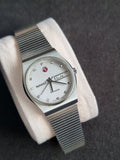 Rado Voyager Vintage Silver Casing Automatic Watch