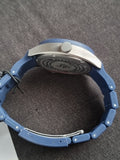 Superdry Mens Gents Scuba Blue Wrist Watch SYG109U