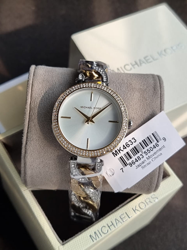 Michael Kors MK4633 Ladies Catelyn Watch Hover Image